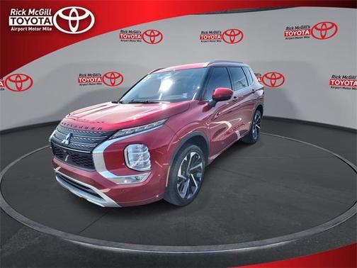 2022 Mitsubishi Outlander SEL