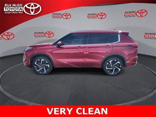 2022 Mitsubishi Outlander SEL
