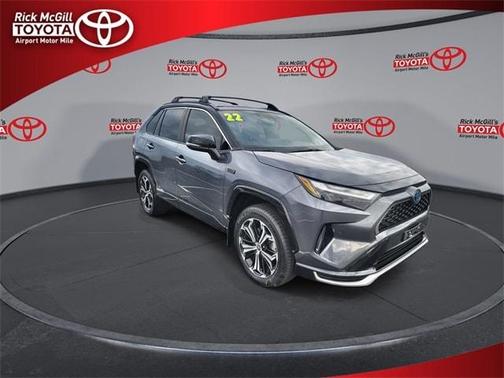 2022 Toyota RAV4 Prime XSE