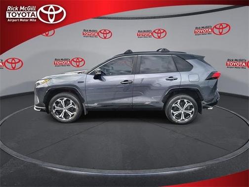 2022 Toyota RAV4 Prime XSE