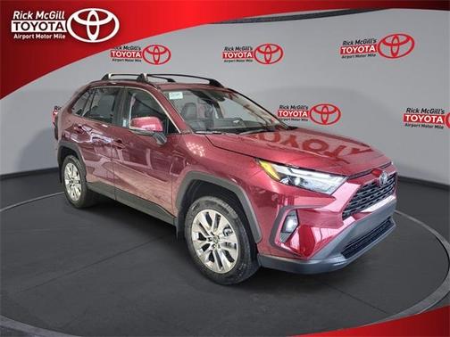 2025 Toyota RAV4 XLE Premium