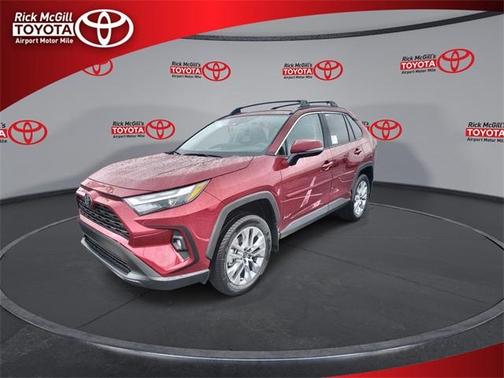 2025 Toyota RAV4 XLE Premium