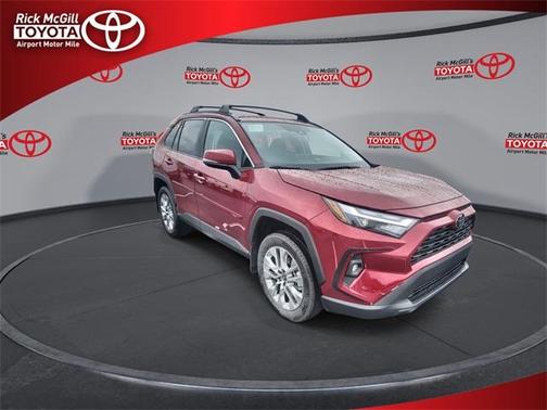 2025 Toyota RAV4 XLE Premium