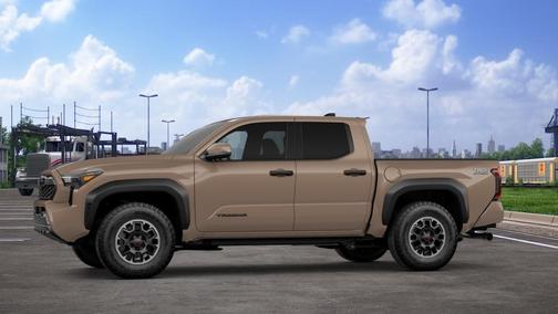 MUDBATH 2026 Toyota Tacoma TRD Off Road