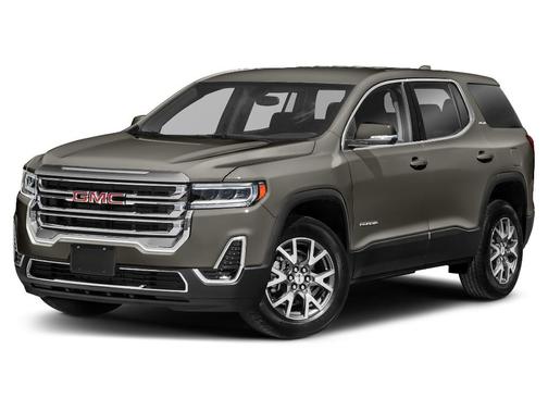 2022 GMC Acadia SLT