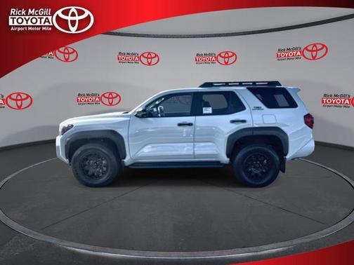 2026 Toyota 4Runner TRD OFF-ROAD