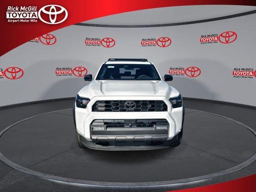 2026 Toyota 4Runner TRD OFF-ROAD