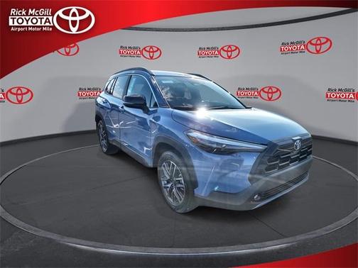 2026 Toyota Corolla Cross XLE