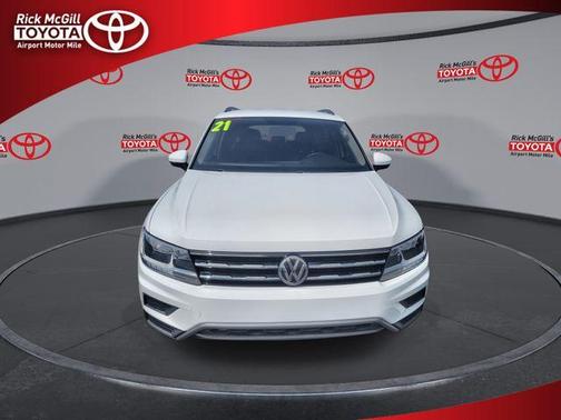 2021 Volkswagen Tiguan 2.0T S