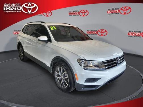 2021 Volkswagen Tiguan 2.0T S