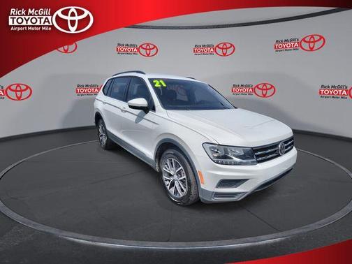 2021 Volkswagen Tiguan 2.0T S