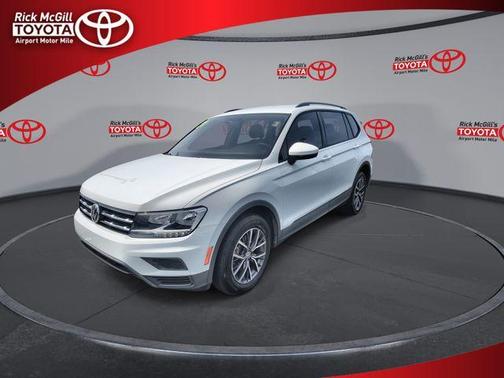 2021 Volkswagen Tiguan 2.0T S