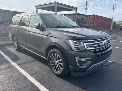 2018 Ford Expedition Max Limited