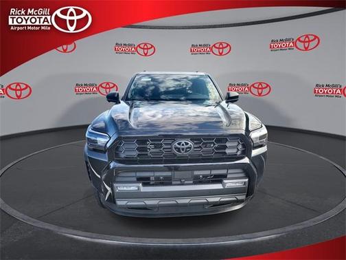 2025 Toyota 4Runner TRD Off Road Premium