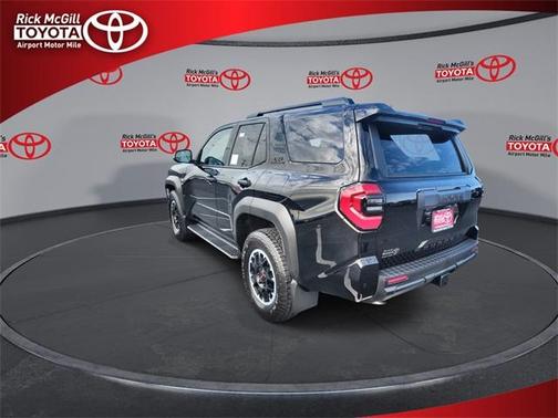 2025 Toyota 4Runner TRD Off Road Premium