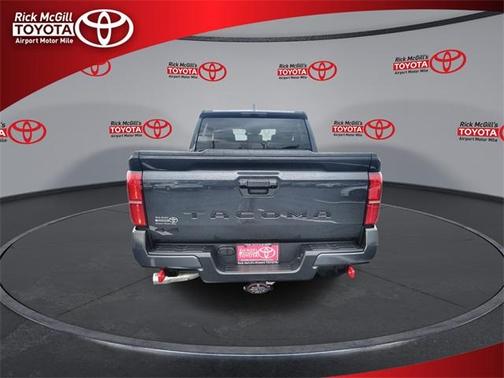 2025 Toyota Tacoma TRD Off Road