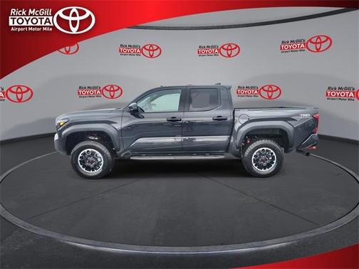 2025 Toyota Tacoma TRD Off Road
