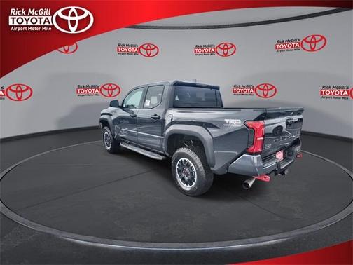 2025 Toyota Tacoma TRD Off Road
