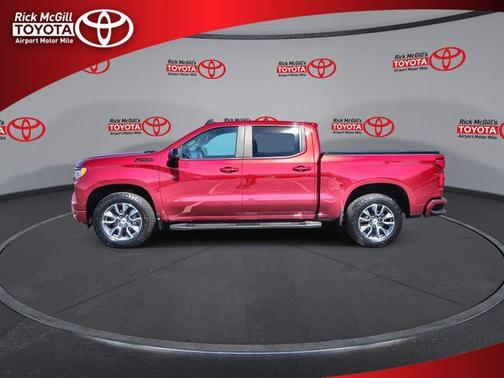 2024 Chevrolet Silverado 1500 RST