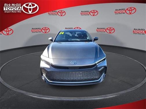 2024 Toyota Crown Limited