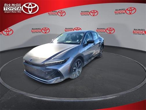 2024 Toyota Crown Limited