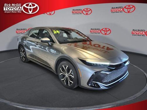 2024 Toyota Crown Limited