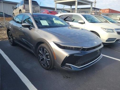 2024 Toyota Crown Limited