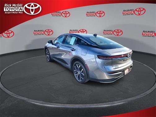 2024 Toyota Crown Limited