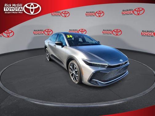 2024 Toyota Crown Limited