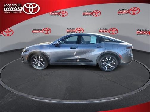 2024 Toyota Crown Limited