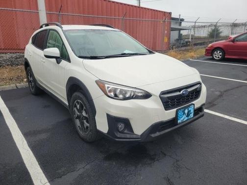 2019 Subaru Crosstrek 2.0i Premium
