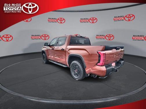TERRA 2024 Toyota Tundra Hybrid TRD Pro