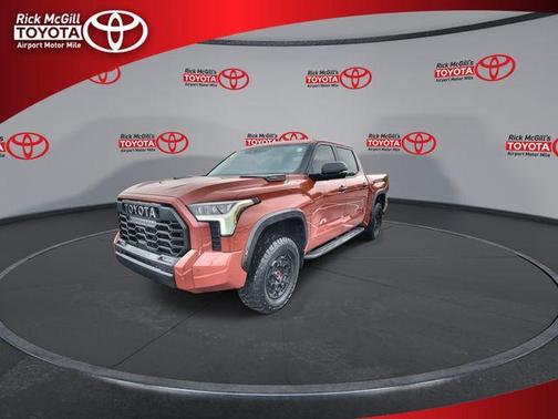 TERRA 2024 Toyota Tundra Hybrid TRD Pro