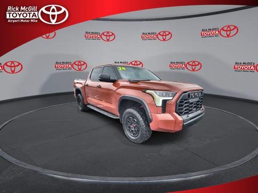 TERRA 2024 Toyota Tundra Hybrid TRD Pro