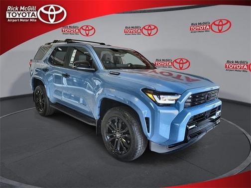 2026 Toyota 4Runner 