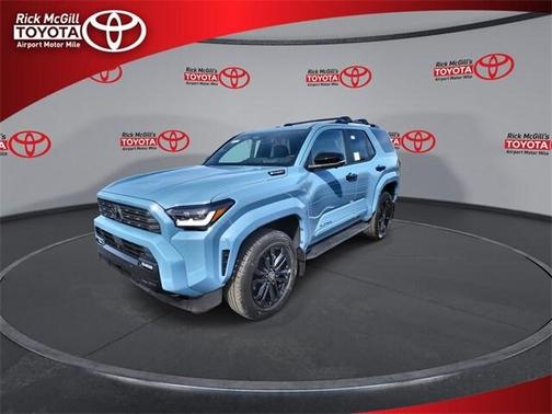 2026 Toyota 4Runner 