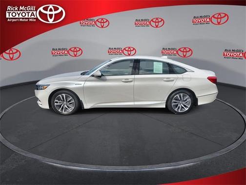 2020 Honda Accord Hybrid EX