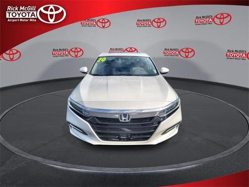 2020 Honda Accord Hybrid EX