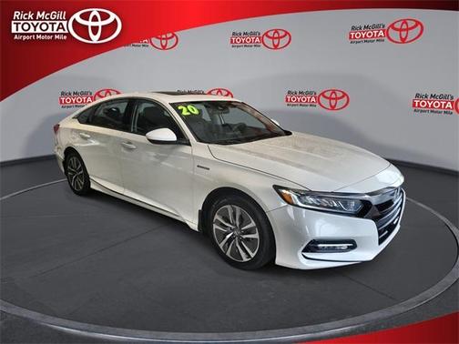2020 Honda Accord Hybrid EX