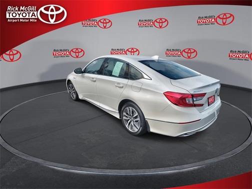 2020 Honda Accord Hybrid EX