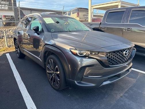 2023 Mazda CX-50 2.5 S Premium Plus Package