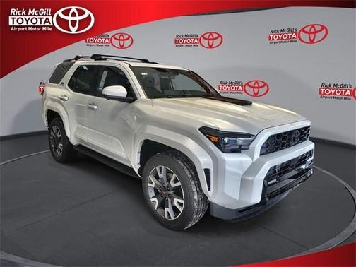 2026 Toyota 4Runner TRD Sport