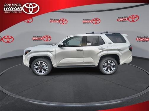 2026 Toyota 4Runner TRD Sport