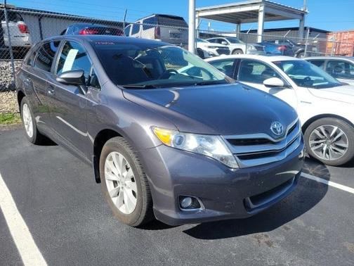 2015 Toyota Venza LE