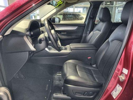 Soul Red Crystal Metallic 2025 Mazda CX-90 3.3 Turbo Premium Sport