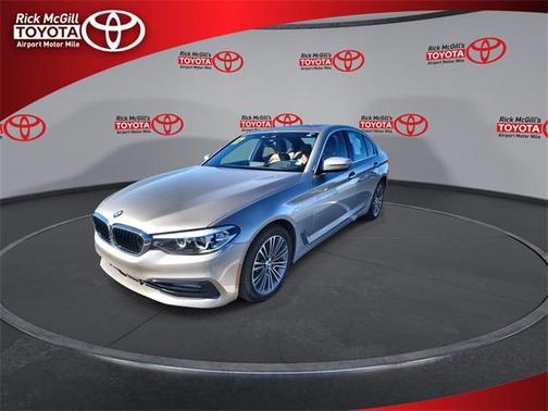 2017 BMW 530 i