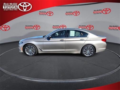 2017 BMW 530 i