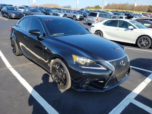 2014 Lexus IS 350 Base