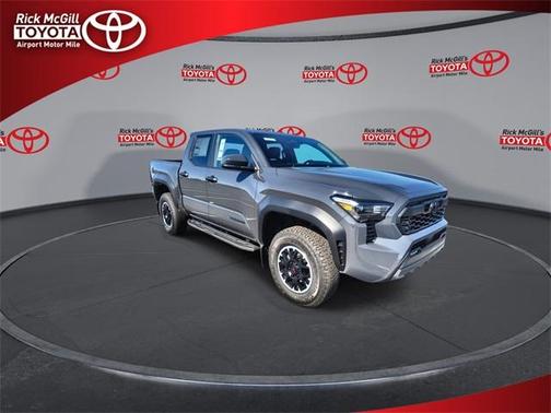 2025 Toyota Tacoma TRD Off Road