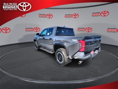 2025 Toyota Tacoma TRD Off Road